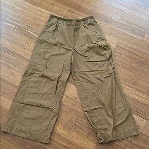 LOFT Khaki Chinos